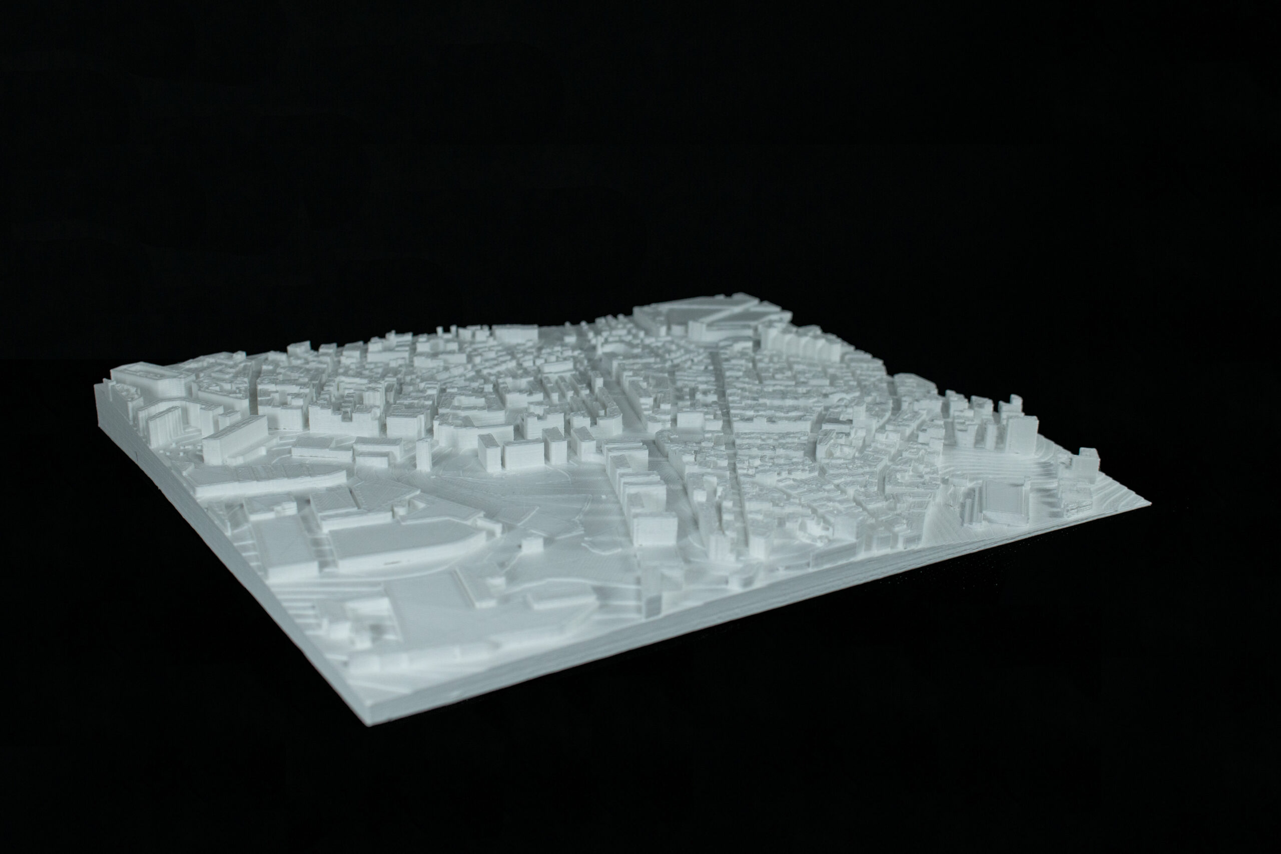 City Urban Model