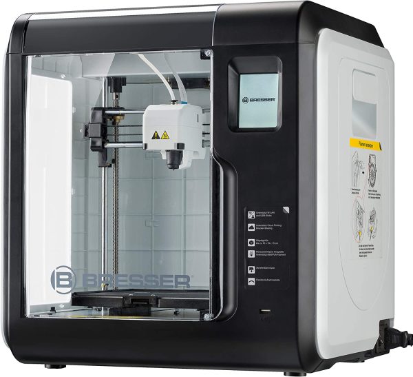 Impresora Bresser Rex 3D WIFI I3DTech