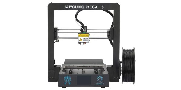 Impresora Anycubic Mega S I3DTech