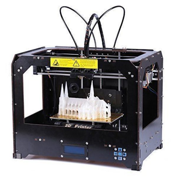 Impresora CTC Makerbot Replicator Clon 2 Extrusores I3DTech