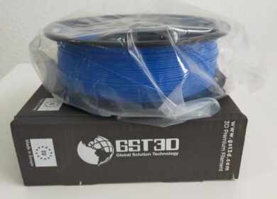 Bobina Filamento PLA 1kg 1.75 mm GST3D