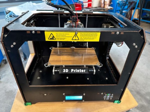 Impresora CTC Makerbot Replicator Clon 2 Extrusores I3dTech