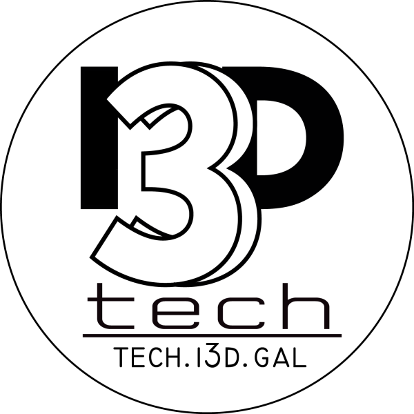 Logo I3D tech