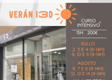 CURSO ‘BLENDER PARA IMPRESION 3D’