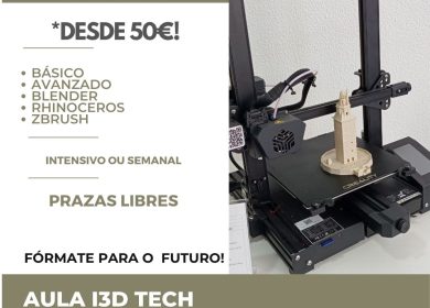 Curso Impresión 3D